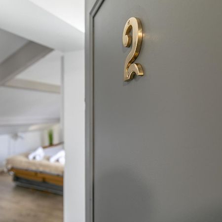 Mba Splendide Appart -Montreuil 2-Proche Vincennes Екстер'єр фото
