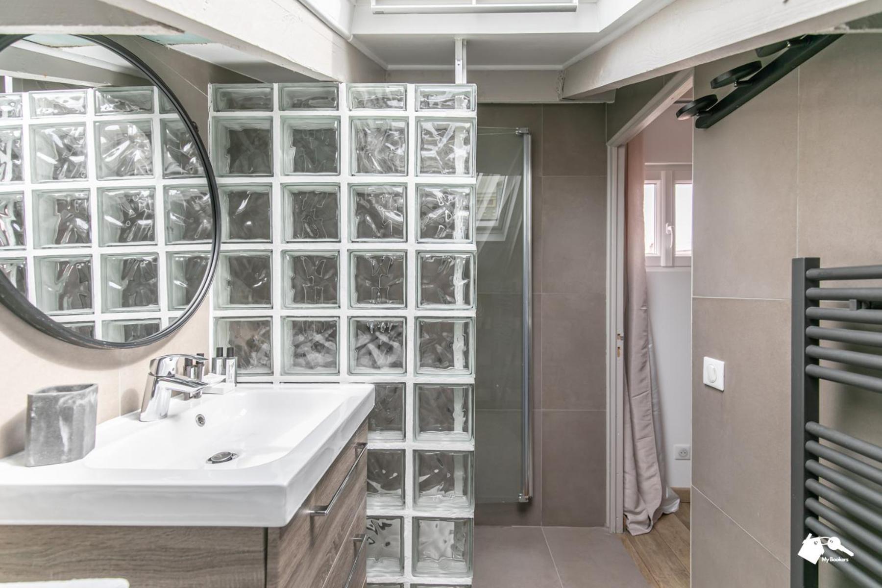 Mba Splendide Appart -Montreuil 2-Proche Vincennes Екстер'єр фото