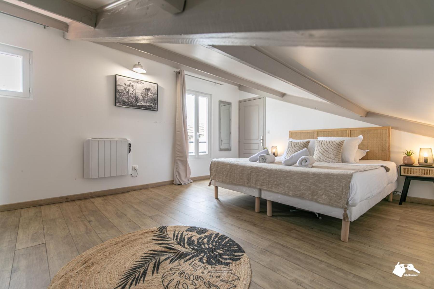 Mba Splendide Appart -Montreuil 2-Proche Vincennes Екстер'єр фото