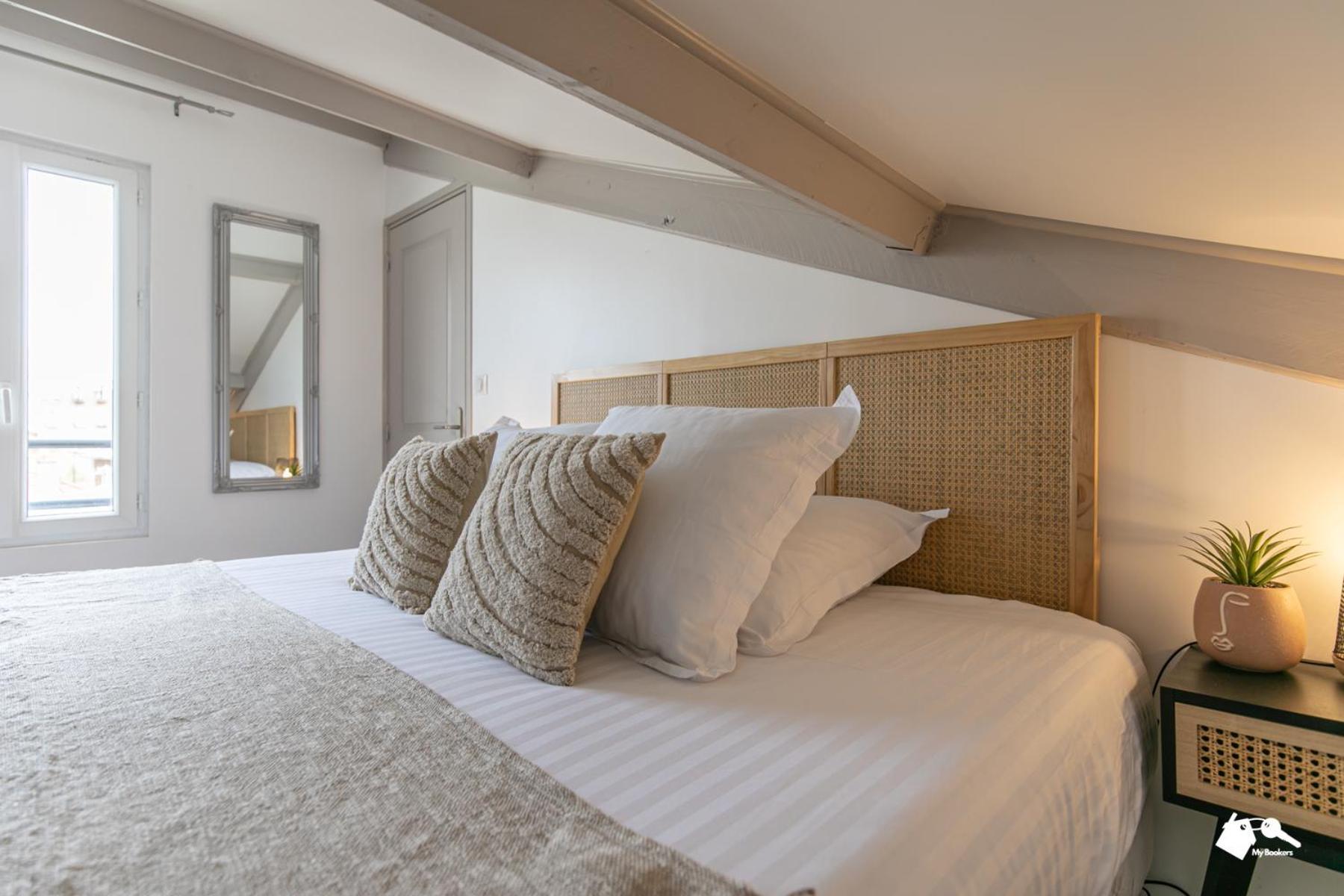 Mba Splendide Appart -Montreuil 2-Proche Vincennes Екстер'єр фото