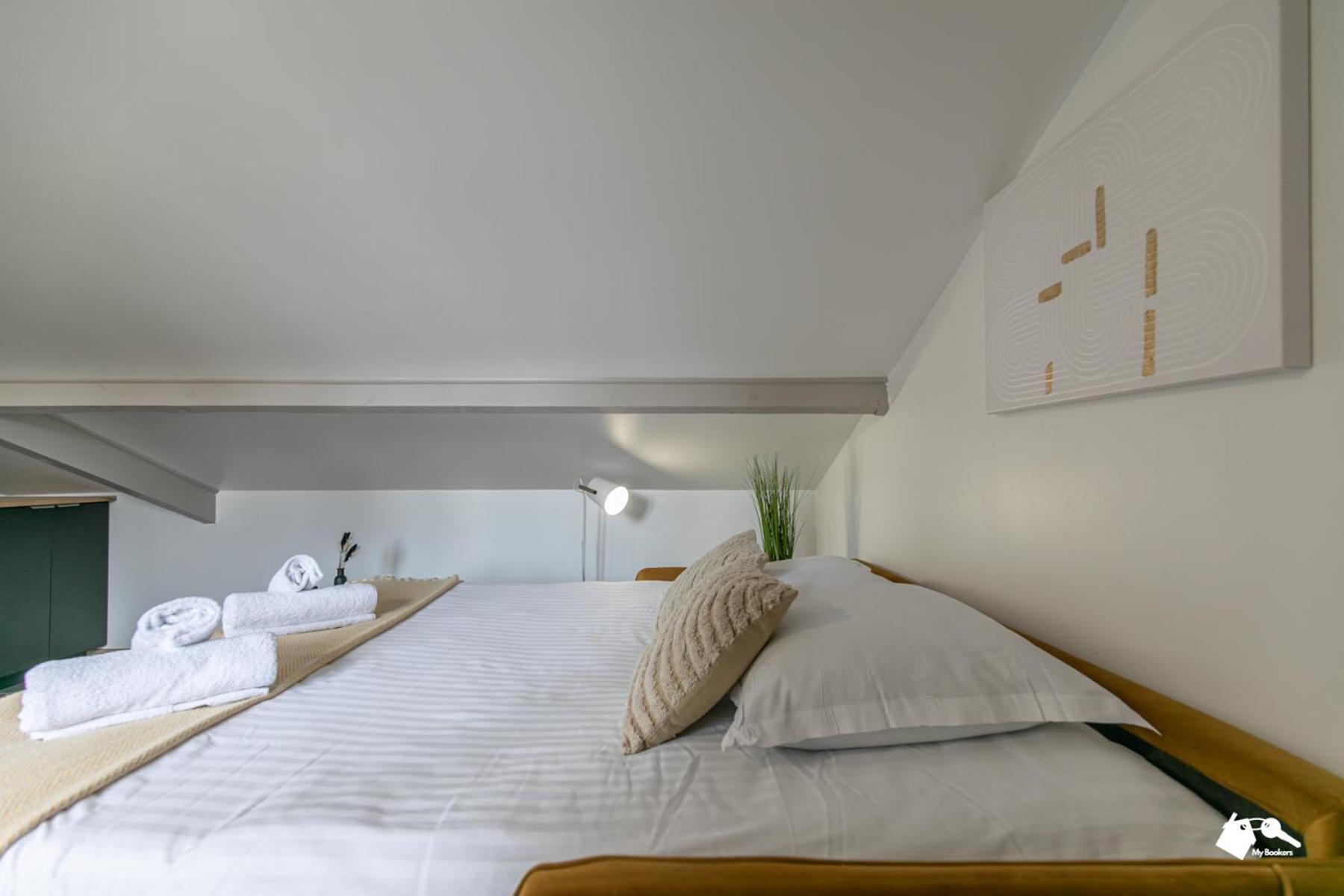 Mba Splendide Appart -Montreuil 2-Proche Vincennes Екстер'єр фото