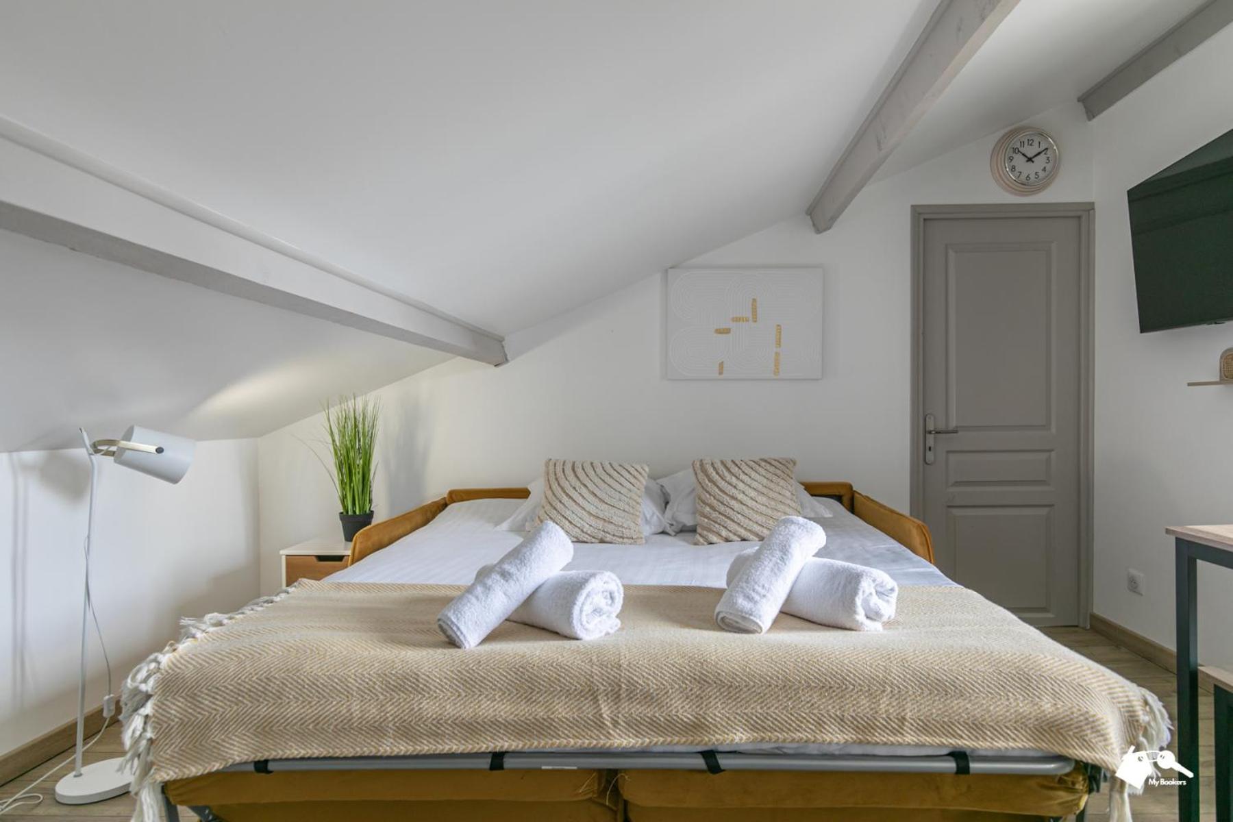 Mba Splendide Appart -Montreuil 2-Proche Vincennes Екстер'єр фото