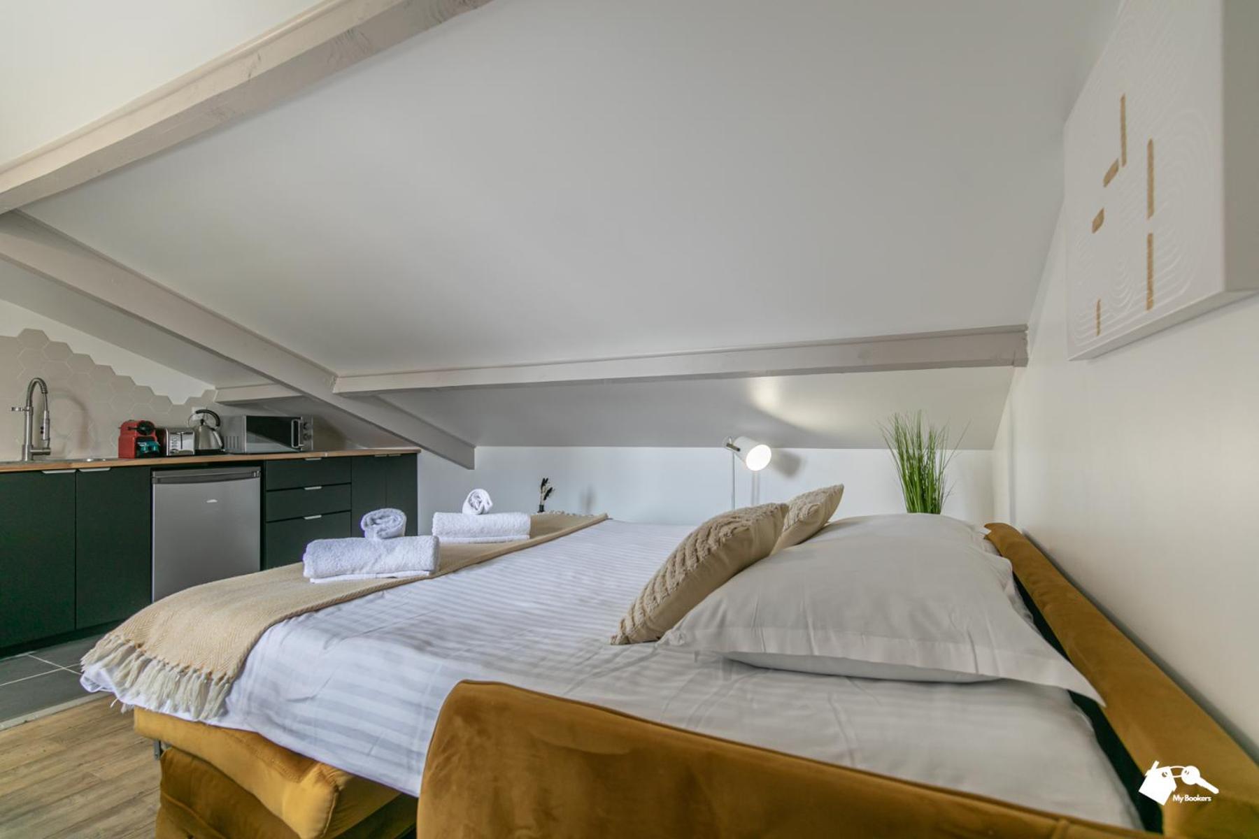 Mba Splendide Appart -Montreuil 2-Proche Vincennes Екстер'єр фото