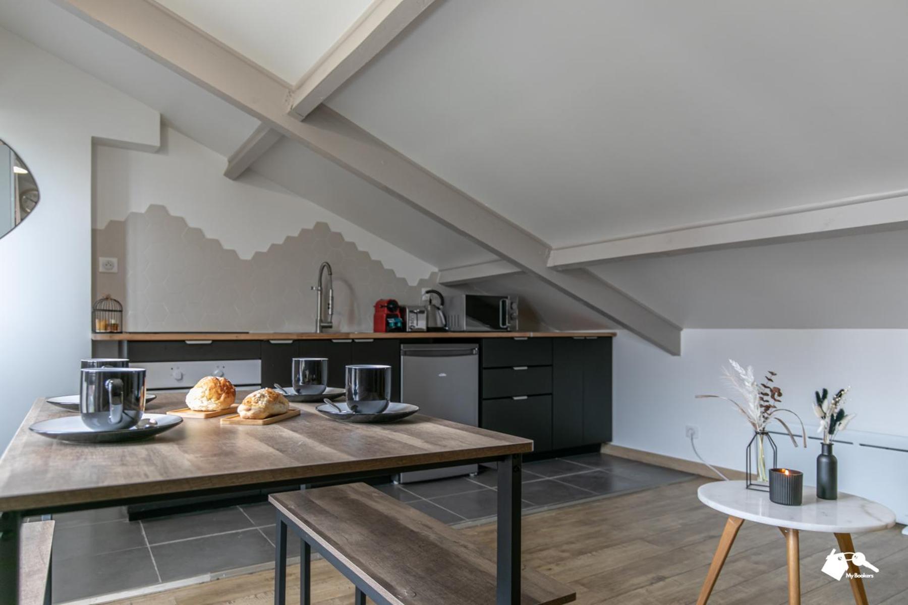 Mba Splendide Appart -Montreuil 2-Proche Vincennes Екстер'єр фото