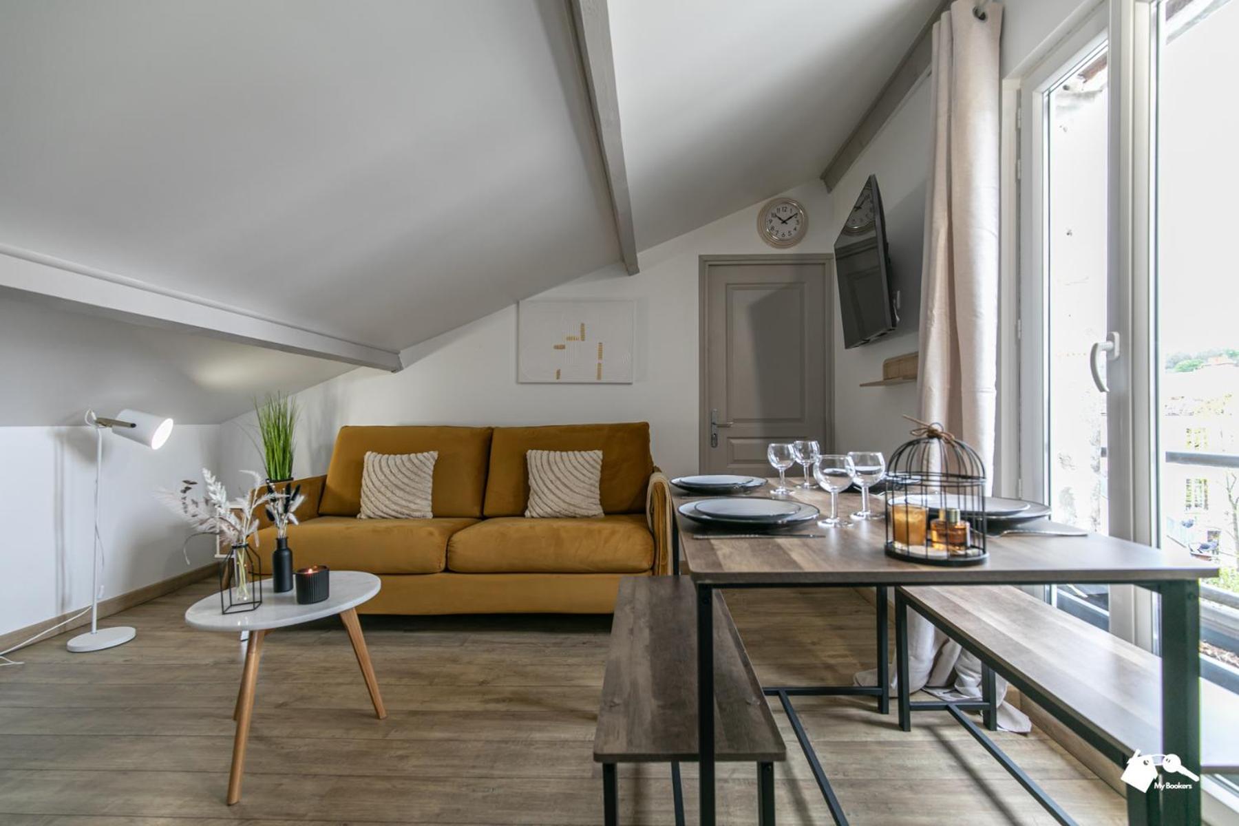 Mba Splendide Appart -Montreuil 2-Proche Vincennes Екстер'єр фото