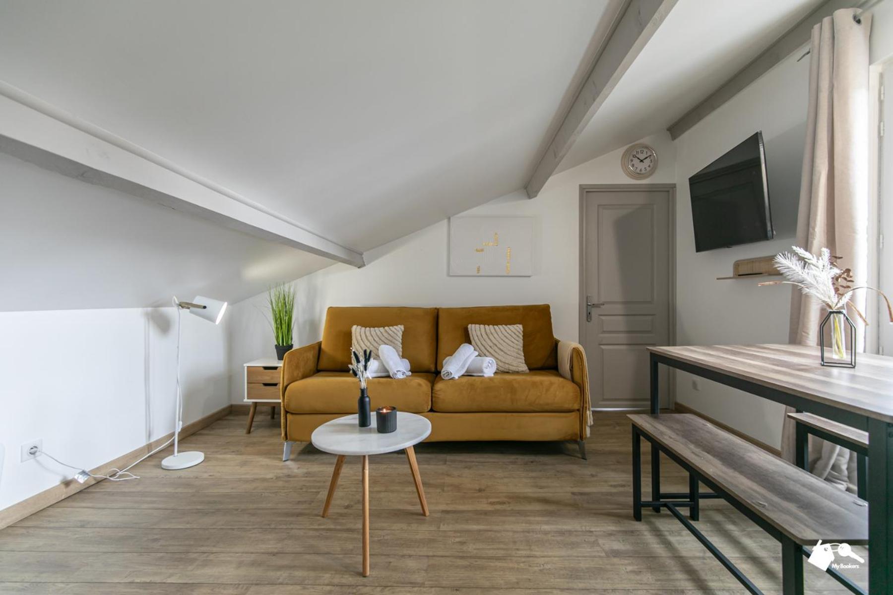 Mba Splendide Appart -Montreuil 2-Proche Vincennes Екстер'єр фото